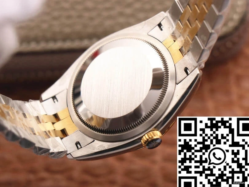 Diamond M126233-0021 EW Factory Rolex Black Datejust Dial 0829